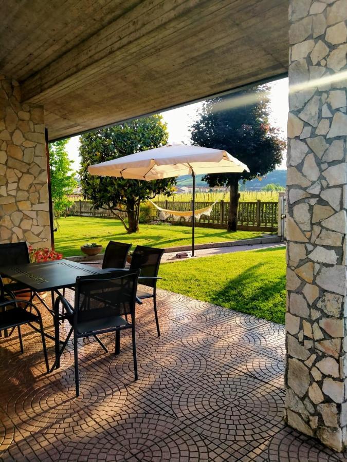 Corte Ohana Monteforte dʼAlpone المظهر الخارجي الصورة