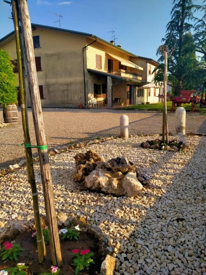 Corte Ohana Monteforte dʼAlpone المظهر الخارجي الصورة