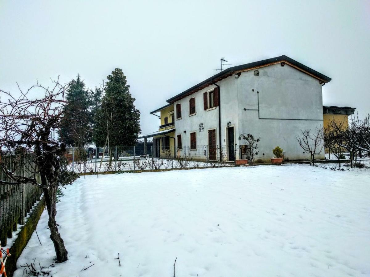 Corte Ohana Monteforte dʼAlpone المظهر الخارجي الصورة