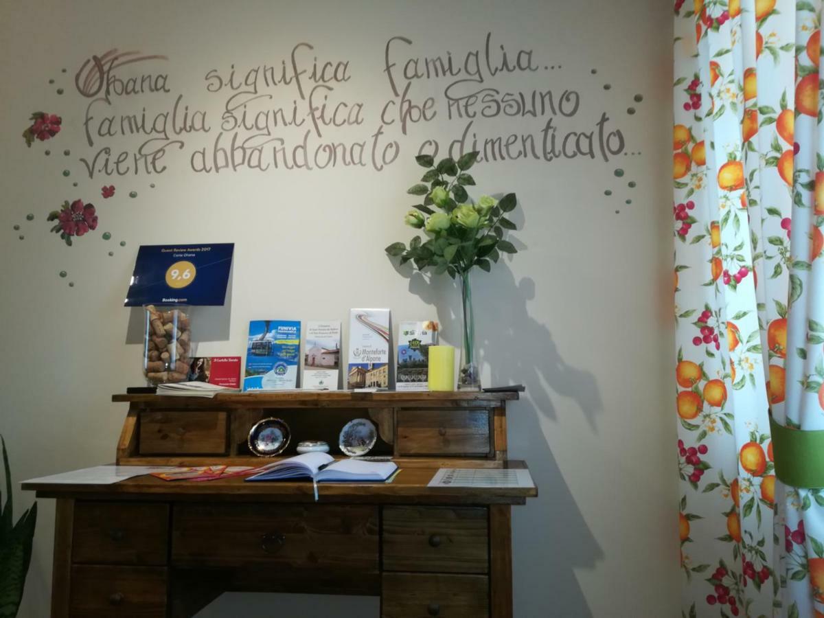 Corte Ohana Monteforte dʼAlpone المظهر الخارجي الصورة
