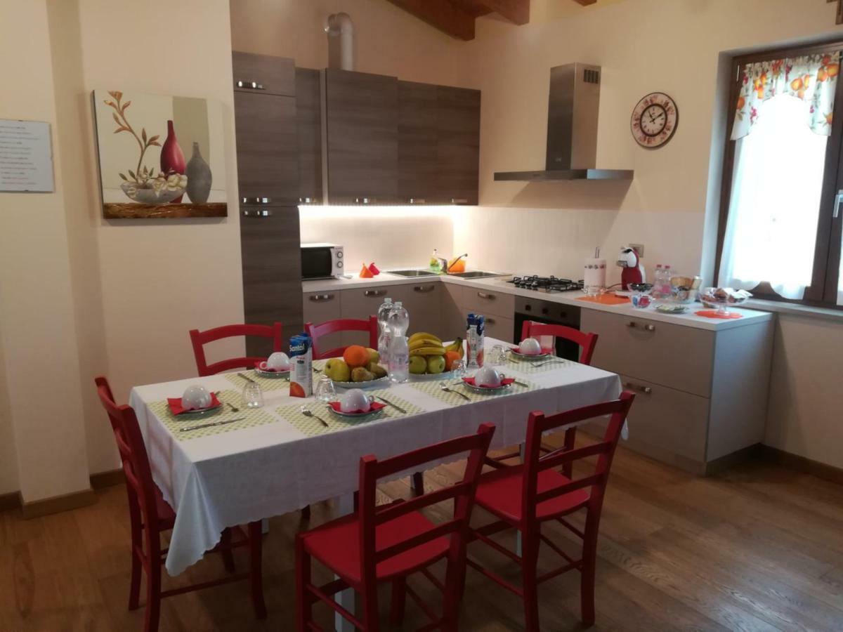 Corte Ohana Monteforte dʼAlpone المظهر الخارجي الصورة